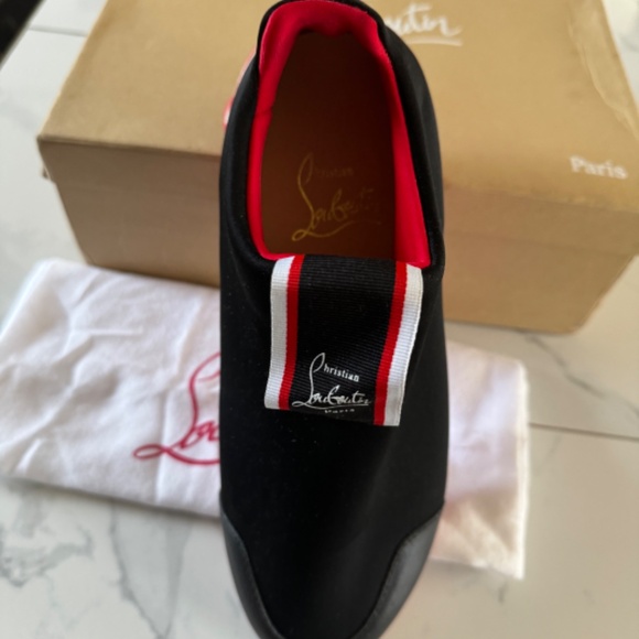 Christian Louboutin Tiketa Run Sneakers - Picture 2 of 5